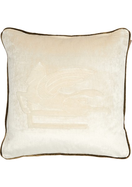 Haki 45X45 cm Dekoratif Yastık