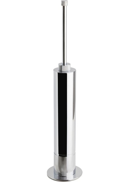 Krom Tuvalet/klozet Fırçası 47,9 cm