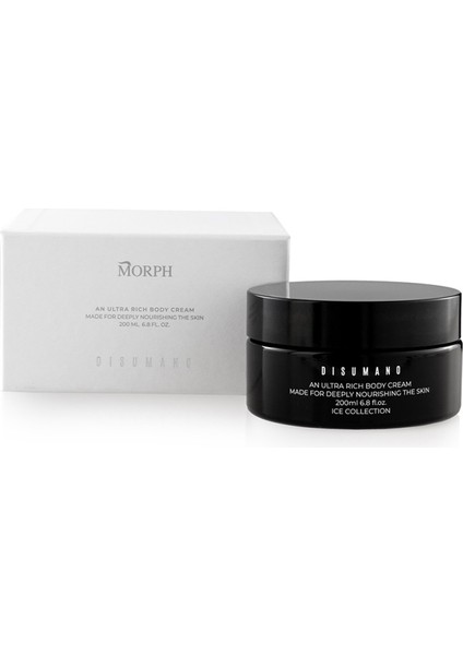 Disumano Ultra Rich Body Cream 200 ml