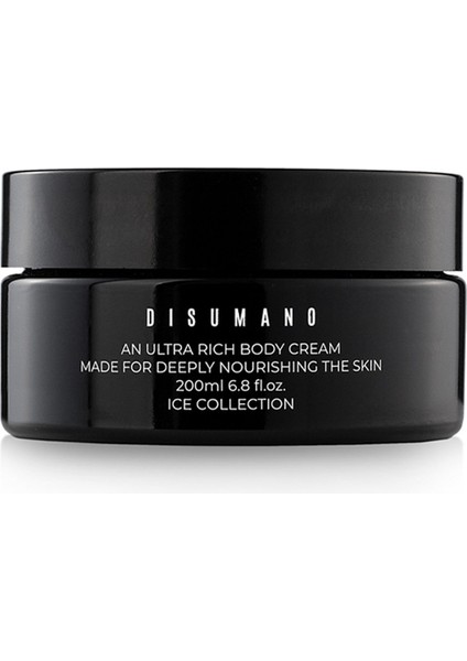 Disumano Ultra Rich Body Cream 200 ml modelleri