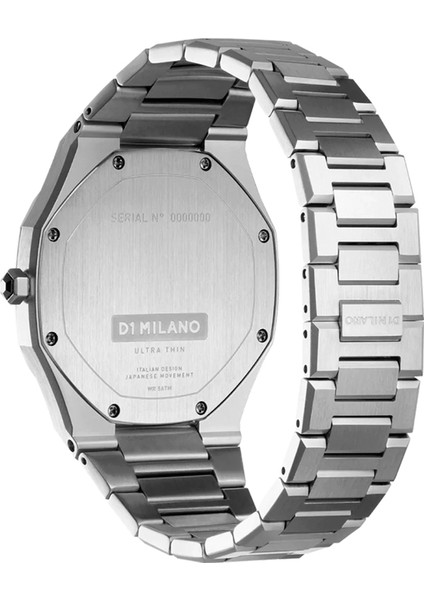 UTBU01 Gümüş Çelik Unisex Kol Saati fiyatları