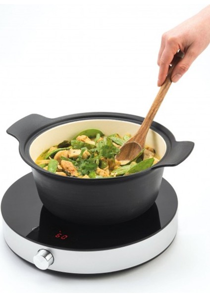 Ip 1266 Siyah 2000W Tekli Indüksiyon Ocak modelleri