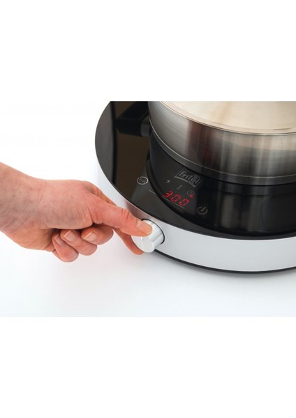 Ip 1266 Siyah 2000W Tekli Indüksiyon Ocak fırsatları