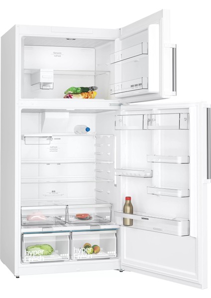 KD86NAWE0N IQ500 Üstten Donduruculu Buzdolabı modelleri