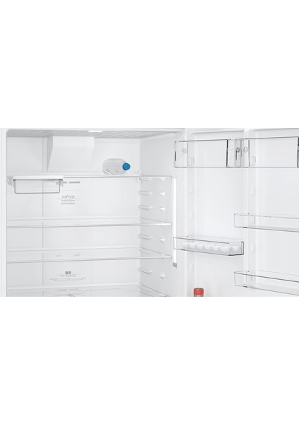 KD86NAWE0N IQ500 Üstten Donduruculu Buzdolabı fırsatları