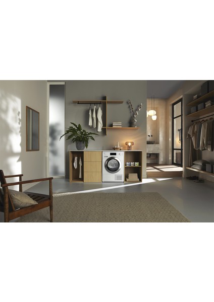 TEL685WP 125 Gala Edition T1 Isı Pompalı Kurutma Makinesi 9 kg fırsatları