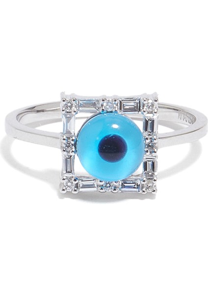 Pırlanta Detaylı Kadın Altın Yüzük fiyatları