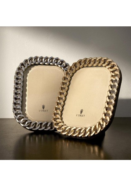 Cuban Zincir Detaylı Çerçeve fiyatları