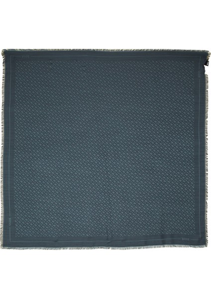 Ledonia Lacivert Kadın Şal