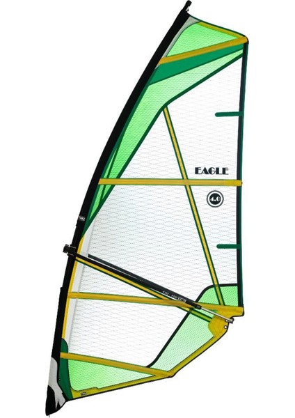 Eagle 3.5 Rdm Carbon Monofilm Yelken Seti