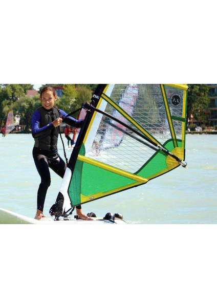 Eagle 3.5 Rdm Carbon Monofilm Yelken Seti fiyatları