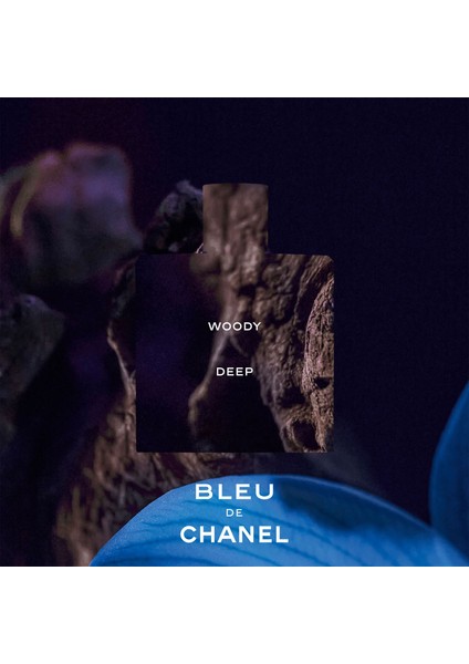 Bleu De Chanel Parfum Spray 100ML