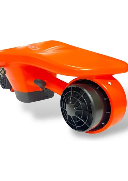 Çift Motor Turuncu Elektrikli Deniz Scooter fiyatları