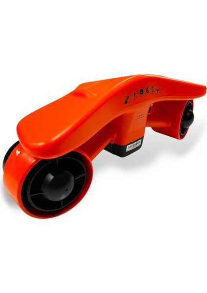 Çift Motor Turuncu Elektrikli Deniz Scooter indirimleri