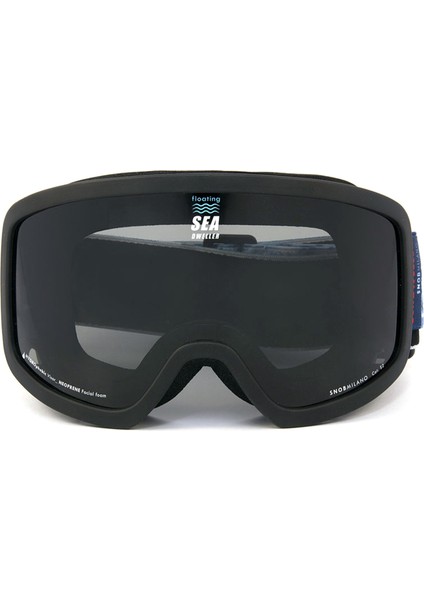 Sea Dweller Siyah Deniz Gözlüğü