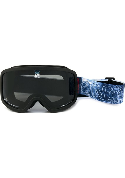 Sea Dweller Siyah Deniz Gözlüğü fiyatları