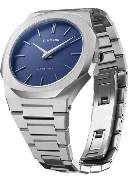 UTBU01 Gümüş Çelik Unisex Kol Saati modelleri