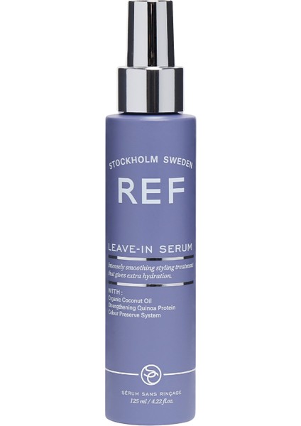 Leave In Parlaklık Veren Saç Serumu 125 ml