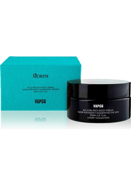 Vapor Ultra Rich Body Cream 200 ml