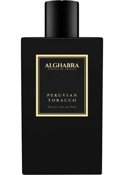 Peruvian Tobacco Extrait 50 ml Parfüm