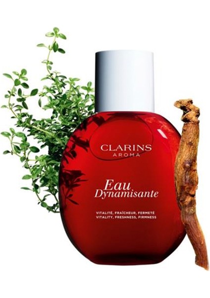 Eau Dynamisante Vücut Spreyi 100 ml fiyatları