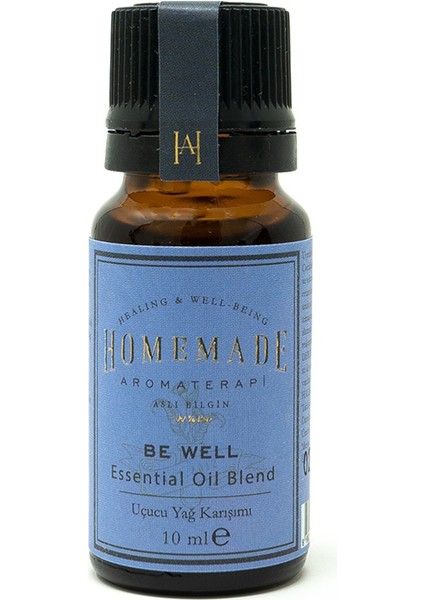 Be Well Uçucu Yağ Karışımı 10 ml