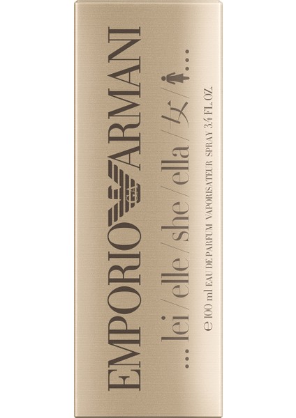 Emporio Classic She Edp 100ML modelleri