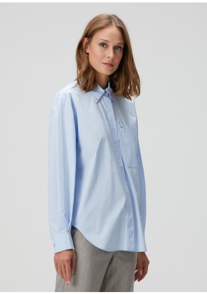 Coderiana Mavi Gömlek