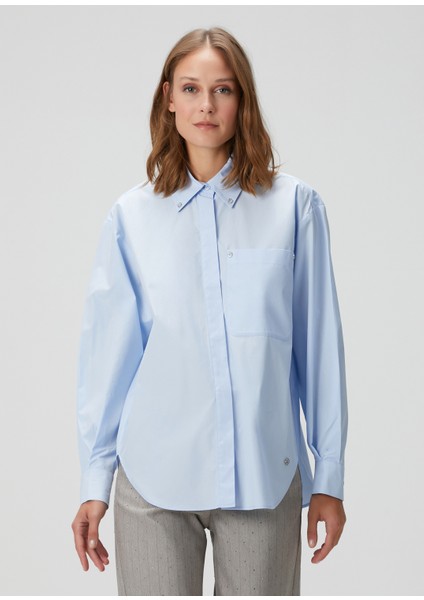 Coderiana Mavi Gömlek modelleri