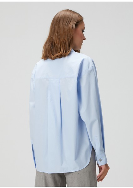 Coderiana Mavi Gömlek fırsatları