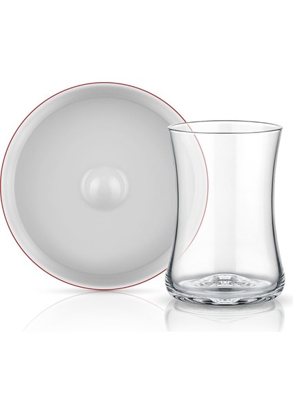 Istanbul Kahvaltı Roma 12 Parça Çay Bardağı Seti fiyatları