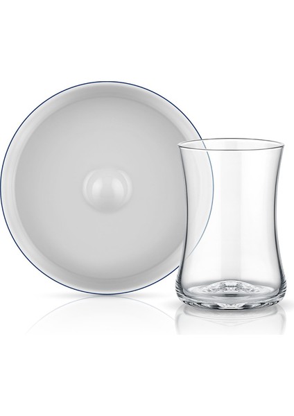 Istanbul Tiryaki Helen 12 Parça Çay Bardağı Seti fiyatları