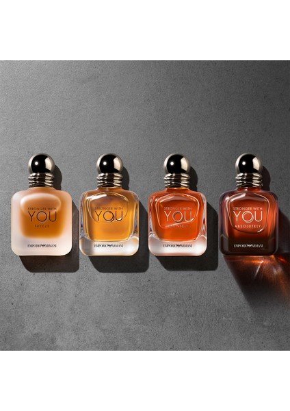 Stronger With You 150 ml Erkek Parfüm fırsatları