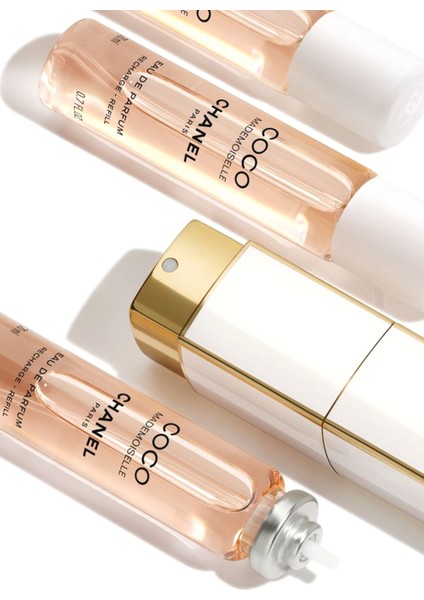 Coco Mademoiselle Eau De Parfüm Twist Spray 3X20ML fiyatları