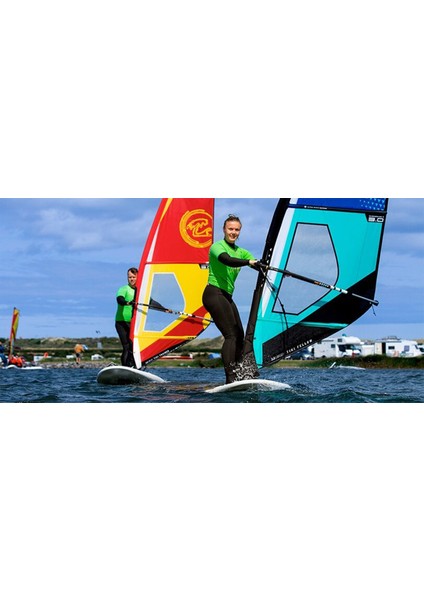 Trainer 2.5 Alu Dacron Yelken Seti fiyatları