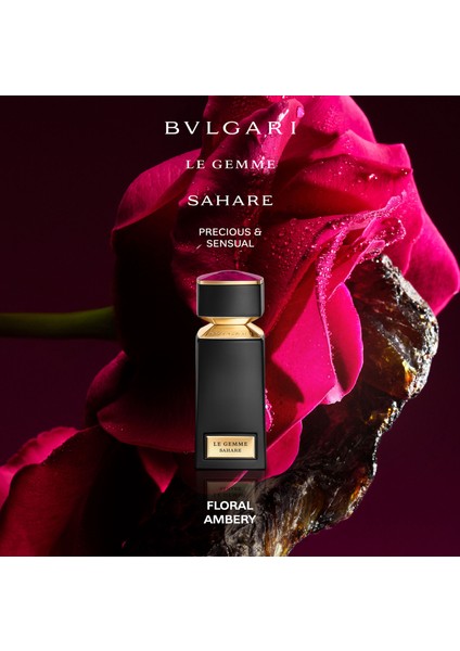 Le Gemme Sahare Edp 60 ml Unisex Parfüm