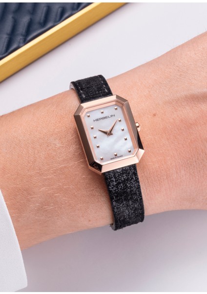 Octogone 17446PR19 Rose Gold Kadın Kol Saati fiyatları