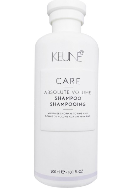 Absolute Volume Hacim Veren Şampuan 300 ml