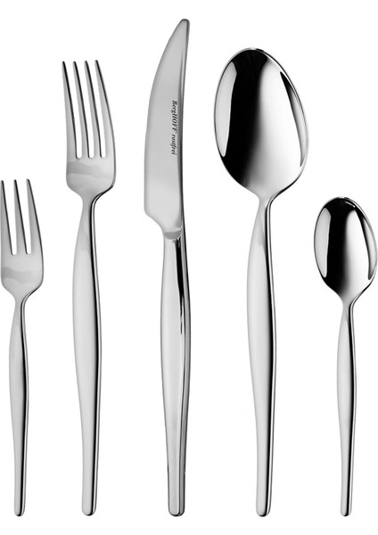 Essentials Finesse 30 Parça Çelik Çatal Bıçak Kaşık Seti