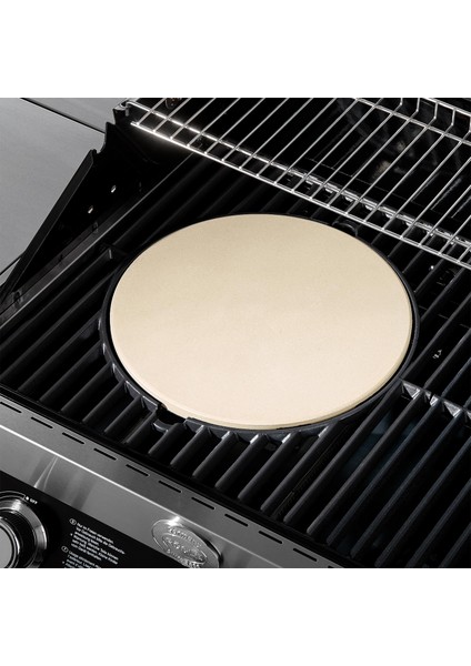 Barbekü Pizza Taşı 30 cm fiyatları