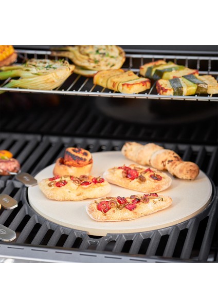 Barbekü Pizza Taşı 30 cm fırsatları