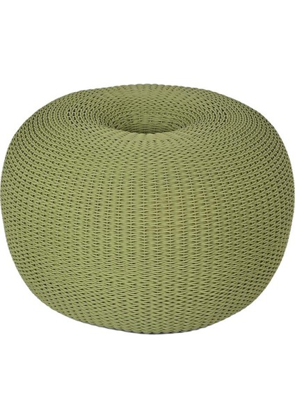 Wo Dante Yeşil Ip Örgü Bahçe Minderi fiyatları