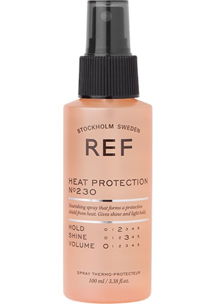 Heat Protection N°230 Saç Spreyi 100 ml