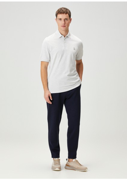 Gri Polo Yaka T-Shirt fiyatları