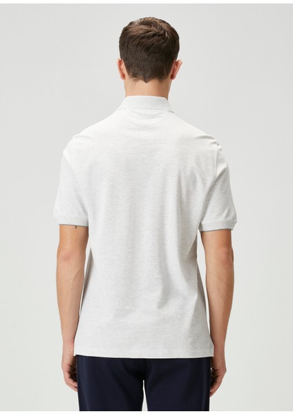 Gri Polo Yaka T-Shirt fırsatları