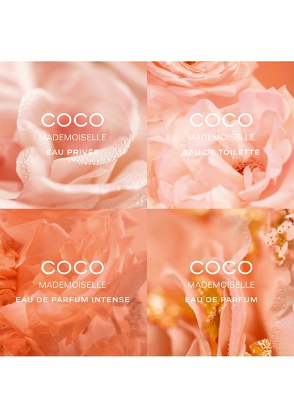 Coco Mademoiselle L'eau Privee Gece Parfümü 100ML fırsatları