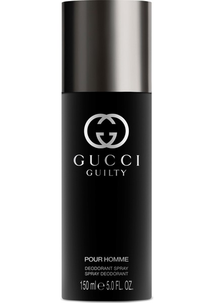 Guilty Pour Homme 150 ml Kadın Deodorant
