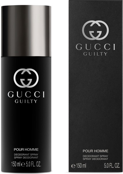 Guilty Pour Homme 150 ml Kadın Deodorant fiyatları