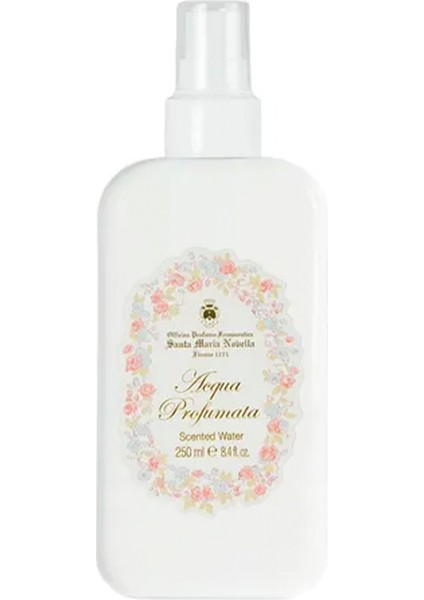 Acqua Profumata, Scented Water, Bebek Body Mist