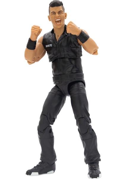 All Elite Wrestling Karakterleri Model Aksiyon Figürler S5 Sammy Guevara 34 Karakter Figür Oyuncak